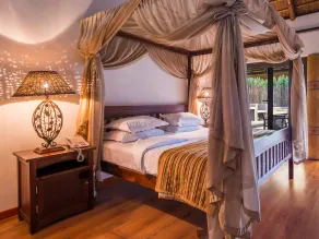 Ivory Tree Game Lodge - Room
