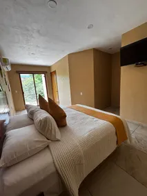 Villas Ecuestre Hotel Tepoztlán - Zimmer