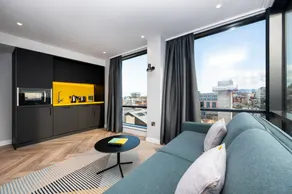 Staycity Aparthotels Dublin City Centre - Habitación