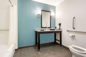 Sleep Inn & Suites Middletown - Goshen - Chambre
