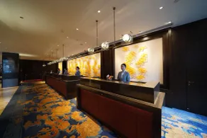 Vignette Collection Haikou Yatter Hotel by IHG - Reception