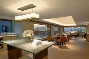 Marriott Executive Apartments Bangkok, Sukhumvit 50 - Restaurant
