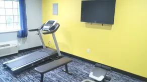 Magnolia Inn and Suites Olive Branch - Treningsfasiliteter