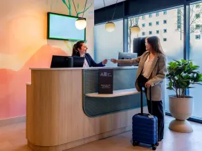 ibis Styles Paris Porte d'Orléans - Réception