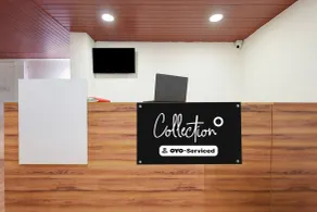 Super Collection O Besa Square Nagpur Formerly Yuva Inn - Reception