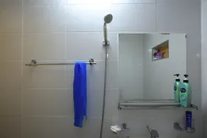 Daedunsan Four Seasons Pension - Baño