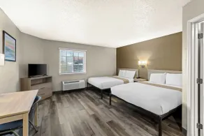 Birch Hill Suites Columbia - Chambre
