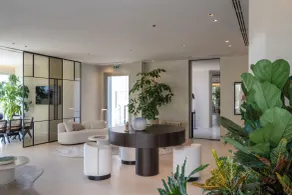 Opera Suite Hotel Pesaro - Réception