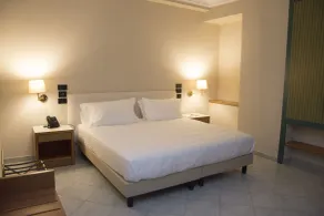 Hotel Commercio - Værelse