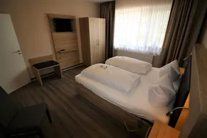 Hotel Garni Zur Alten Post - Værelse