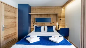 Madame Vacances Hotel Les Cimes - Værelse