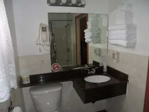 The Silver Birch Motel - Casa de banho
