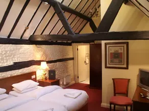 The Saracens Head - Habitación
