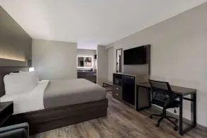 Quality Inn Fort Jackson - Chambre