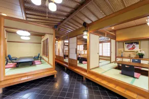 KOUBOUNOYU IKONASOU - Restaurante