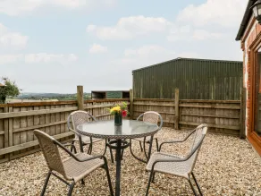 The Barn - Balcony