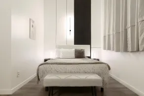 Hotel Auberge Manoir Ville Marie - Chambre