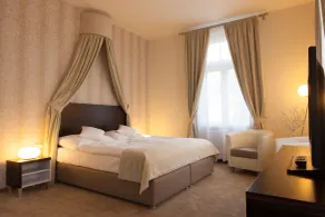 Zámeček Petrovice u Karviné - Habitación