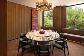Delta Hotels by Marriott Xi'an - Restaurant