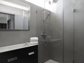 RS Porto Apartments - Salle de bain