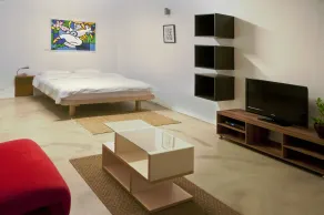 G38 Rental Apartment Building - Chambre