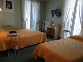 Hôtel de France - Camera