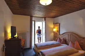 Hotel Engelberg "mein Trail Hotel" - Chambre