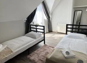 Nussbaum Panzió - Zimmer