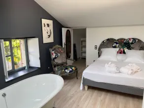 La Maison des Consuls - Zimmer