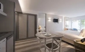 Hotel Alto Lido - Chambre