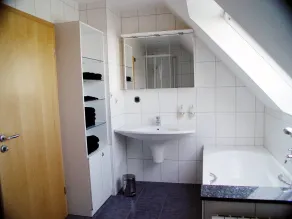 La Domus Premium Osnabrück Lotte - Bathroom