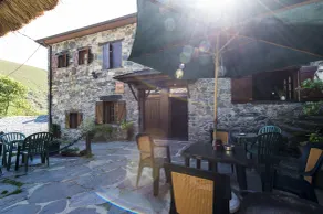 Hotel Rural Valle de Ancares - Restaurant