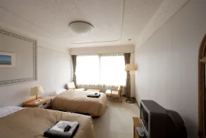 Kagetsuen - Room