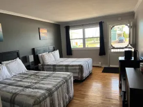 Briarwood Coastal Cottages & Lodge - Habitación