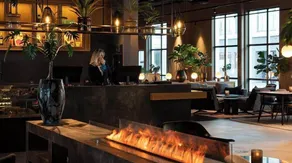 Quality Hotel Ålesund - Reception