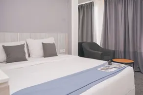 Elegant Studio at Casa De Parco Apartment - Room