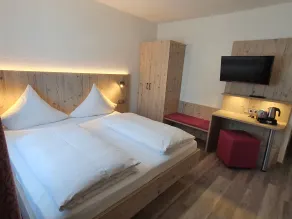 Hotel Neuenburger Hof - Værelse