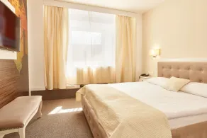 MyContinental Bucuresti Gara de Nord - Room