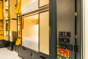 Petit Hostel Palacio Real - Værelse
