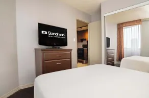 Sandman Suites Vancouver on Davie - Chambre
