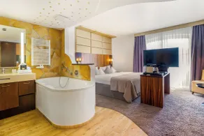 LIFESTYLE Resort Zum Kurfürsten - Salle de bain