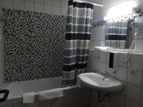 Bavaria Safari Hotel - Casa de banho