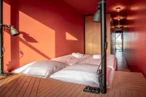 DOCK INN Hostel Warnemünde - Zimmer