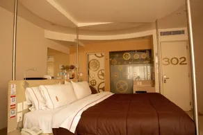 Love Hotel Kron - Quarto