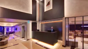 SAZ City Life Boutique Hotel - Réception