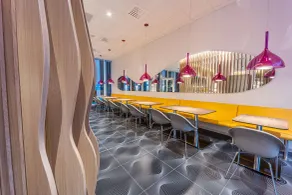 Prize by Radisson, Antwerp City - Ristorante
