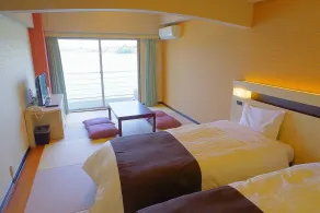 Hotel Listel Hamanako - Chambre