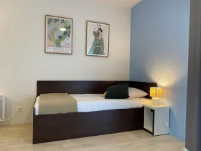 Apparteo Nantes - Værelse
