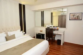 Hotel Amayra - Chambre