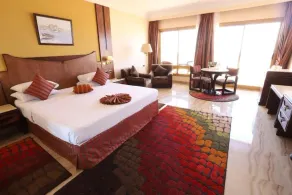 Port said Hotel Misr Travel - Chambre